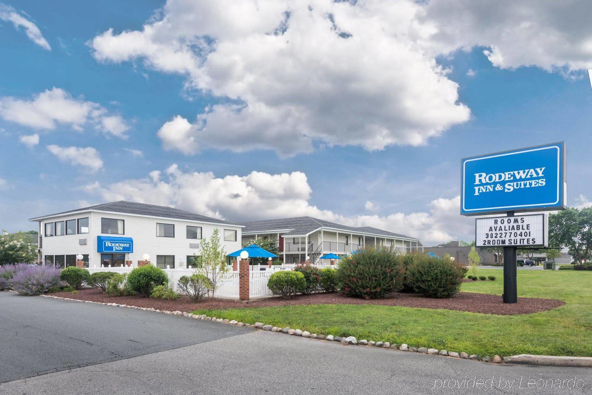 Rodeway Inn & Suites Rehoboth Beach Exterior photo